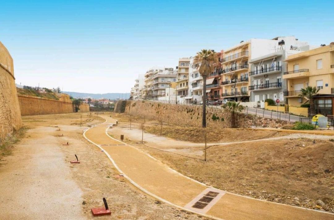 Lektron Apartment La Canea Exterior foto