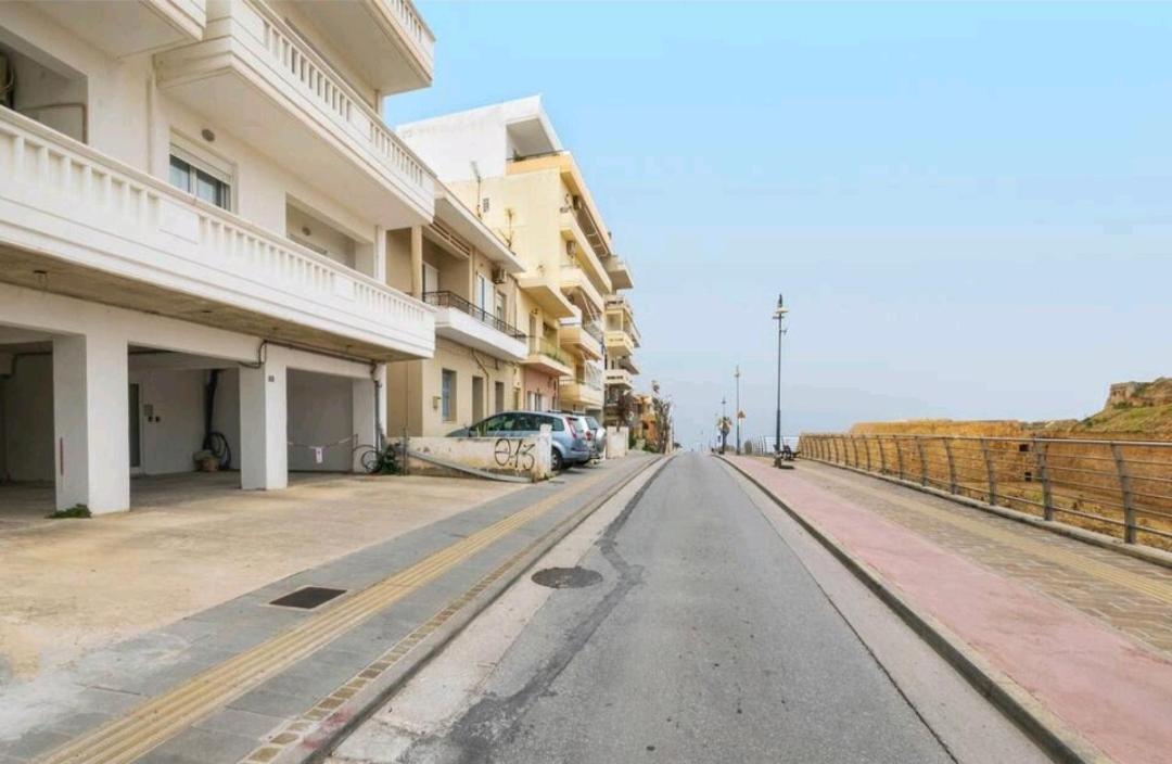 Lektron Apartment La Canea Exterior foto